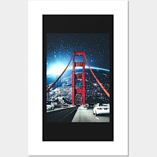 Bridge of Earth Posters and Art